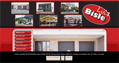 Desktop Screenshot of luis-bisle.de